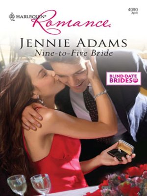 cover image of Nine-to-Five Bride